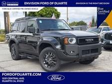 2027 Toyota Land Cruiser for Sale
