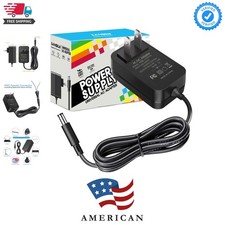 DC12V 2A Power Supply Adapter, AC100-240V to DC12V Transformers, Switching Po...