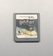 Harry Potter and the Order of the Phoenix (Nintendo DS) - no tracking