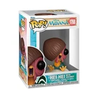 Funko Moana – Hei Hei with Coconut Pop! Vinyl - Presale