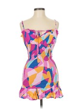 Flynn Skye Women Pink Cocktail Dress M