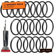 30563B Vacuum Belt for Sanitaire Eureka Commercial Upright Vacuum Cleaner, 66100