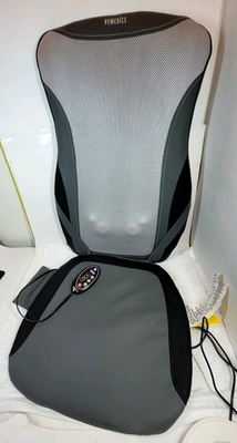 #ad #ad Homedics Mcs 621h Shiatsu Massager Back Massage Chair Remote Portable Adapter $37.00