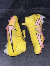 Nike Zoom Mercurial Superfly 9 Elite FG Soccer Cleats Mens Size 4.5 DJ4977-781