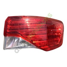 TOYOTA AVENSIS D-4D ICON 2012-2015 Rear Tail Light Right Side Outer