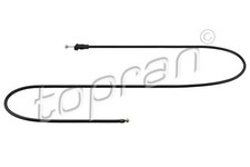 TOPRAN Motorhaubenzug 112 278 für SKODA VW 3B3 3B2 PASSAT 3U4 3B5 SUPERB 3B6 B5
