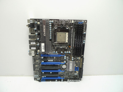 MSI 790FX GD70 ATX AM3 Motherboard & Phenom II 965 CPU & 16GB DDR3 RAM