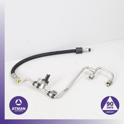 #ad BMW F83 M4 Engine Fuel Pressure Feed Line 13537848561 OEM $74.70