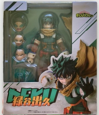 SH Figuarts My Hero Academia shf Deku Izuku Midoriya USA SELLER