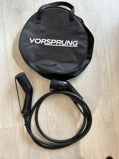 Vorsprung Type 2 Charger Cable 5M EV Charging Cable Electric Car Charger