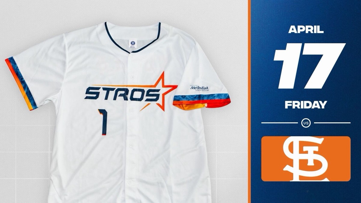 Houston Astros Carlos Correa City Connect Jersey SGA 04/17/26