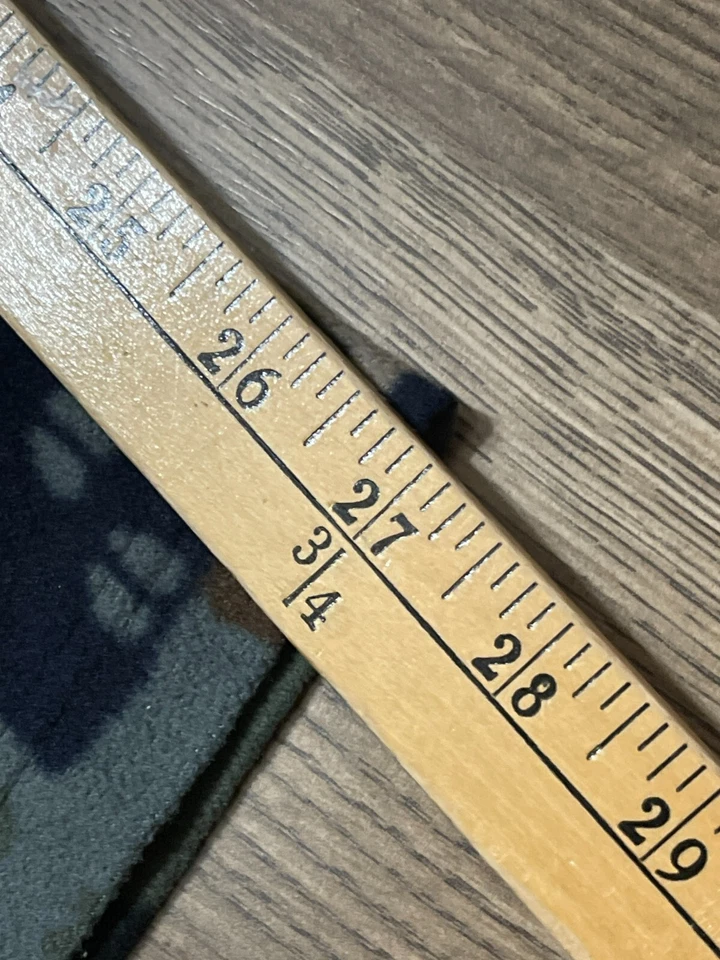 Pantalones Croft & Barrow, para mujer talla mediana, azul granate, cintura corbata, ropa de dormir Foto 4 de 4