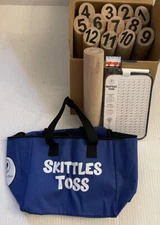 Wooden Toss Throwing Yard Game