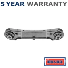 Borg & Beck Front Rear Left Upper Track Control Arm Fits BMW 3 Series 1 X1