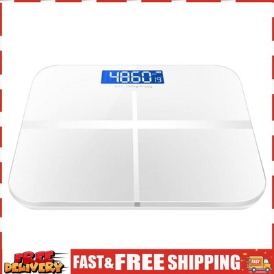 Household Electronic Scale Battery-powered Intelligent Weight Scale Adult Health
