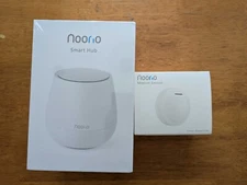Noorio H100 32G Smart Hub with FREE H300 Motion Sensor