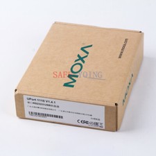 1PCS Moxa UPORT 1110 RS232 1-port USB-to-serial Converter Fast shipping