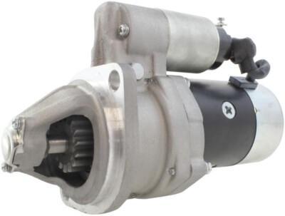 Starter fits Yanmar 4LH-DTE 4LHA-DTE 4T95T YM7000 121254-77010 AM875415 18204