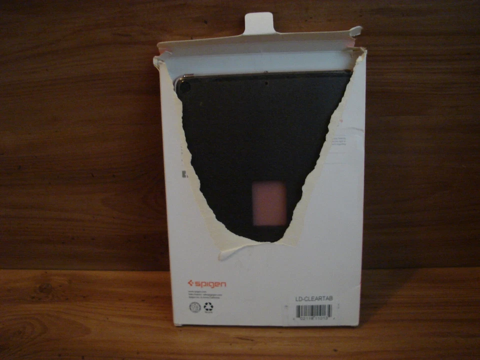 Spigen Smart Fold para iPad Air 10.5 (oro rosa) Foto 3 de 4