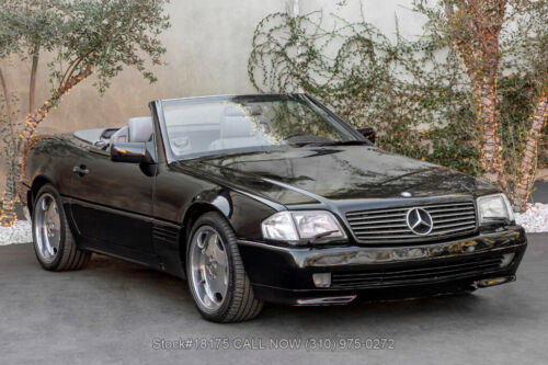 1991 Mercedes-Benz 500-Series Convertible