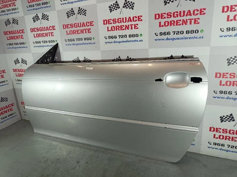 puerta delantera izquierda para BMW SERIE 3 COUPE (E46) 1999 274484 - Imagen 2 de 4