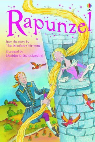 Rapunzel: Gift Edition (Young Reading Gift Edition) By Susanna Davidson,Desider