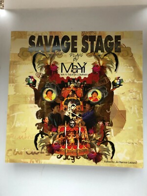 Savage Stage Plays by Ma-Yi Theater Company (NEW 1st Ed.) 