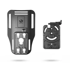 Orpaz OMS Holster Insert & Low-Ride Rec. Kit for Holsters & Magazine Pouches BLK