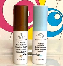 travel size drunk elephant bronzing drops