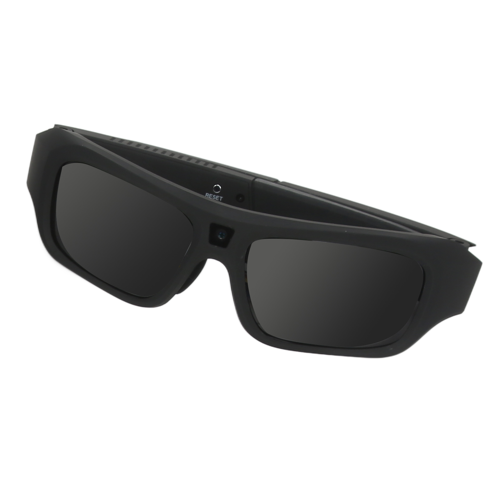 HD Video Camera Sunglasses Broad Perspective Camera Glasses For Riding
