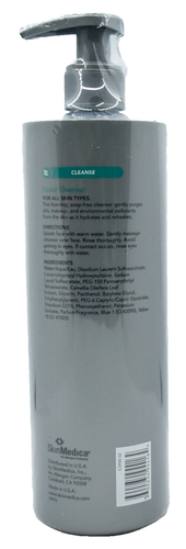 SkinMedica Gesichtsreiniger Pro Größe - 16 flüssige Unzen/473 ml neu - Bild 2 von 4