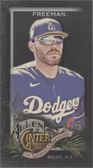 Freddie Freeman