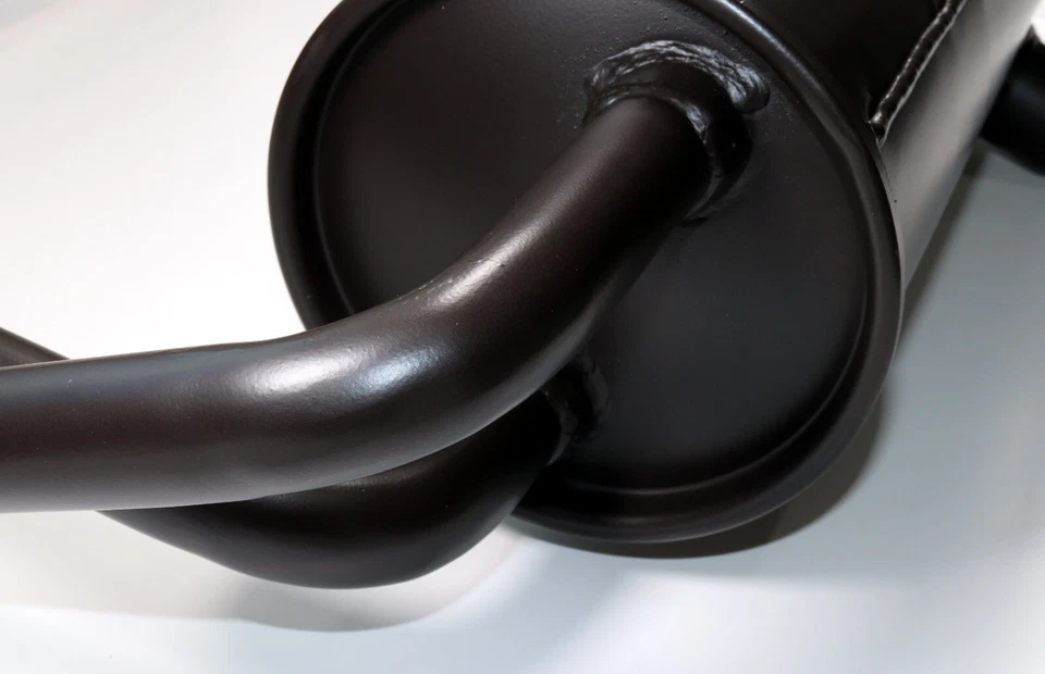 Muffler/Exhaust Kawasaki Mule 3000 3010 3020 4000 4010 - Aftermarket Replacement - Image 2 of 4