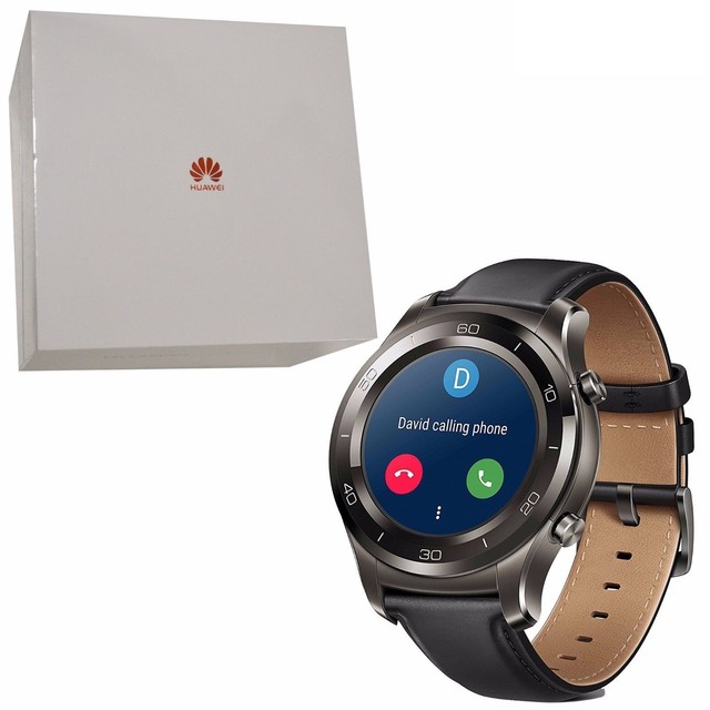 huawei watch titanium
