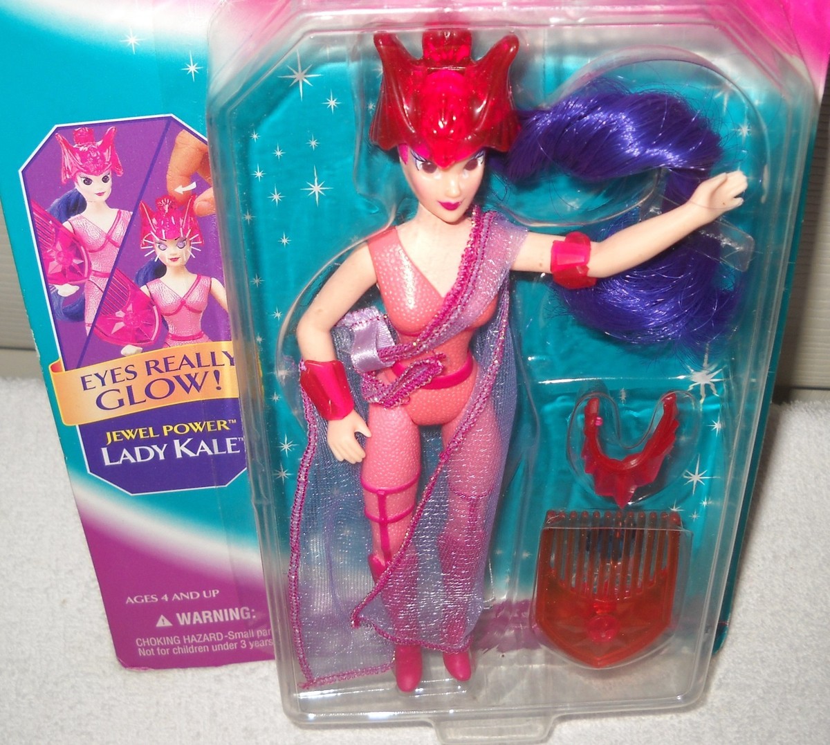 9138 NRFC Kenner Princess Gwenevere & the Jewel Riders Jewel