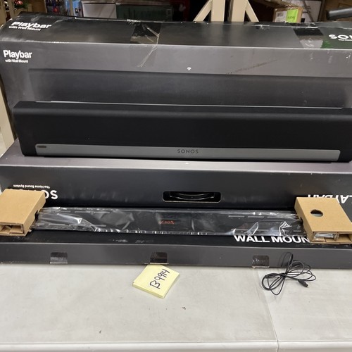 Sonos Playbar Wireless Soundbar with 