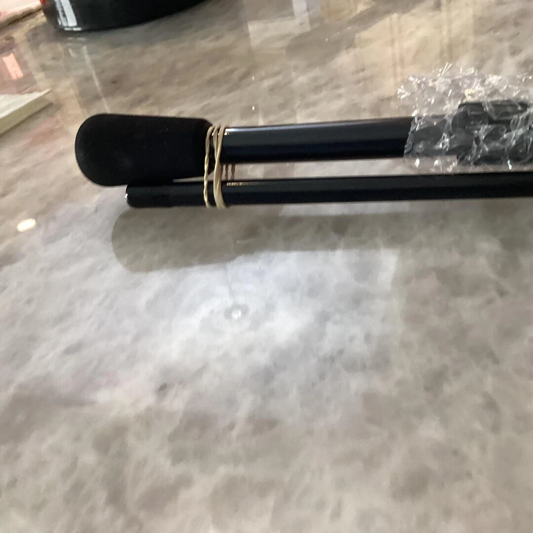 Fishing Rods- A set of 2 NEW DAIWA 2 piece SAMURAI 6'6" med. SPIN RODS
Opens in a new window or tab