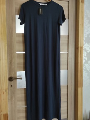 Petite Navy Dorothy Perkins Navy Maxi Dress Dorothy Perkins Petite