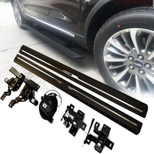 Tavola da corsa schierabile adatta per Lincoln Nautilus 2024 2025 gradini laterali elettrici