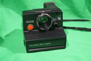 Polaroid 2000 - SX 70 - Instant Land Camera Vintage. Comme Nuef Très rare - Photo, audio & vidéo