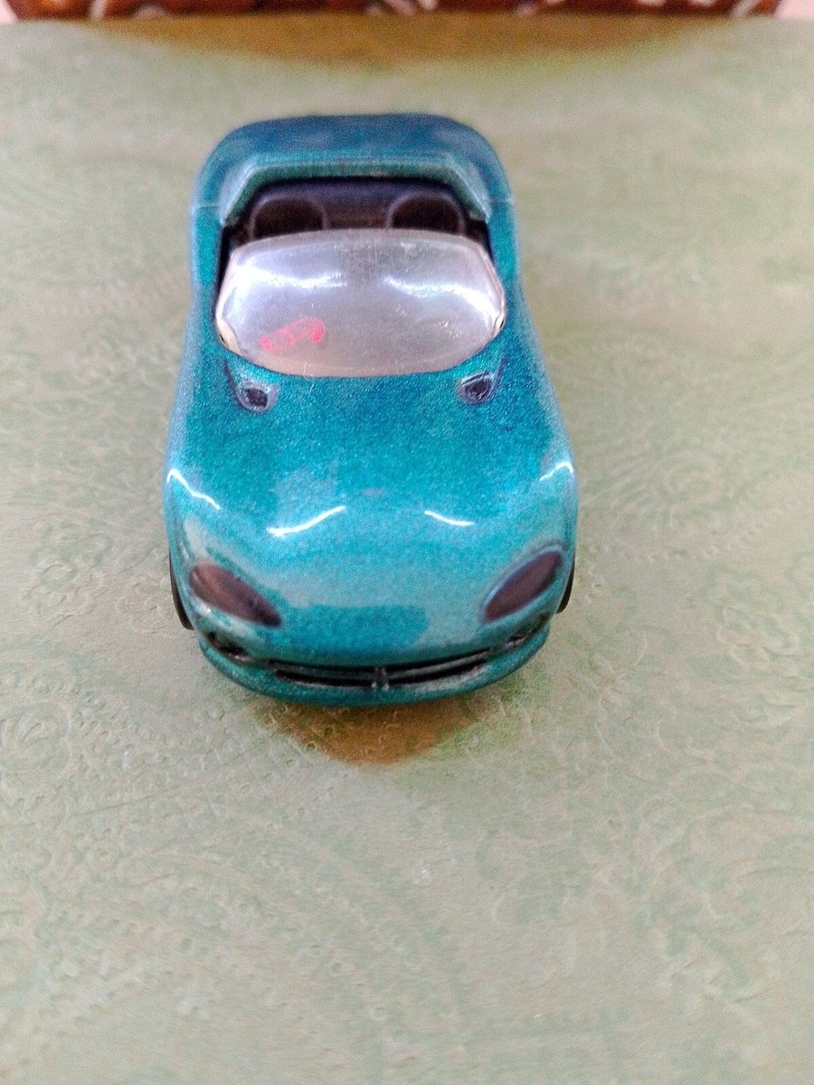 Hot Wheels 1996 Dodge Viper RT/10 Green Gold Medal Speed | eBay
