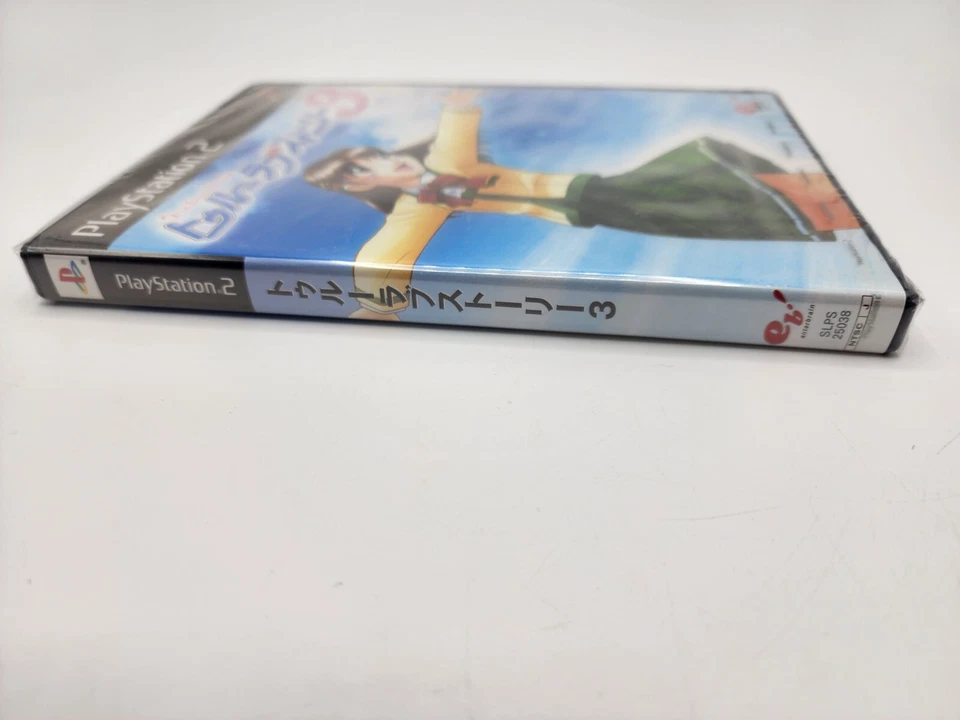 Japanese True Love Story 3 Brand New Factory Sealed Playstation 2 PS2 US Seller  - Image 3 of 4