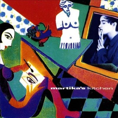 Martika's Kitchen by Martika CD, 1991, Sony Music Distribution (USA))