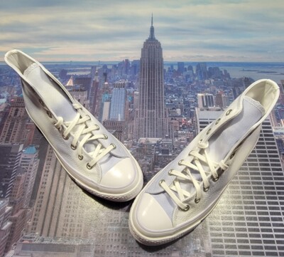 chuck 70 cloud wash hi top sneakers