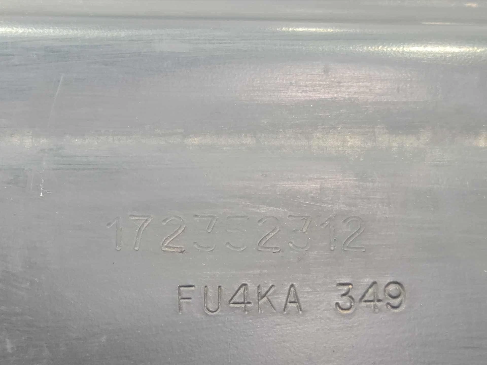 Оригинальный передний поперечный подрамник для Ford Fiesta 2011-2019 годов выпуска AE8Z5019A - Изображение 3 из 4