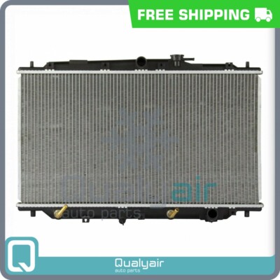 Radiator  for Honda Prelude 1992-1996 L4 2.2L 2.3L