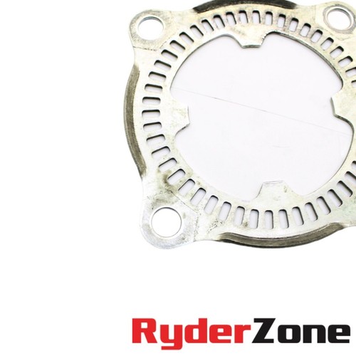 2013 - 2018 KAWASAKI NINJA ZX6R REAR ABS SENSOR & RING BOLT ROTOR 21176-0738 - Picture 5 of 15