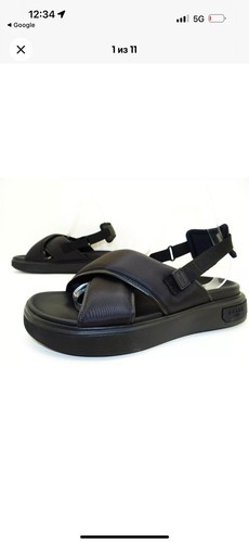 Bally Sandals US 9.5M EU 7 - Picture 2 of 7