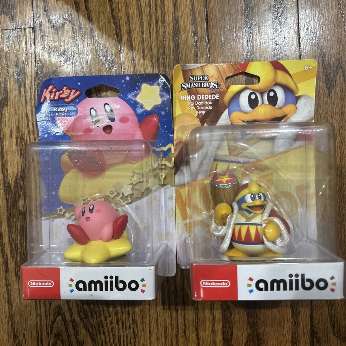 Nintendo amiibo (Kirby Collection