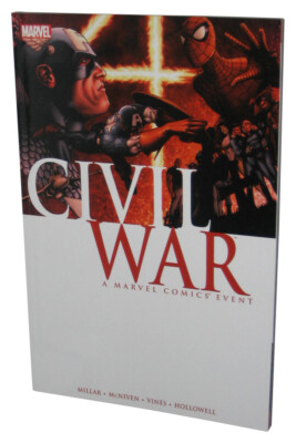 Marvel Comics Bürgerkrieg Feier (2006) Taschenbuch